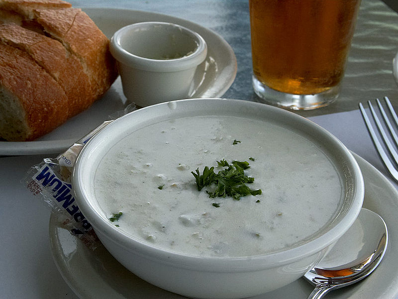 fish-chowder