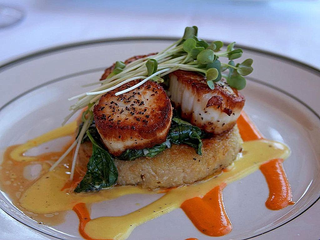 scallops